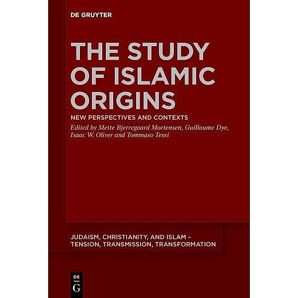 The Study of Islamic Origins