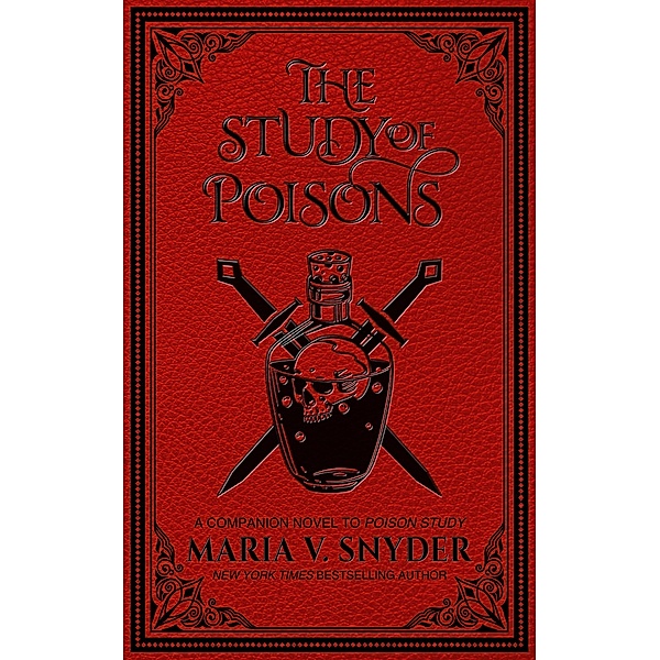 The Study of Poisons, Maria V. Snyder