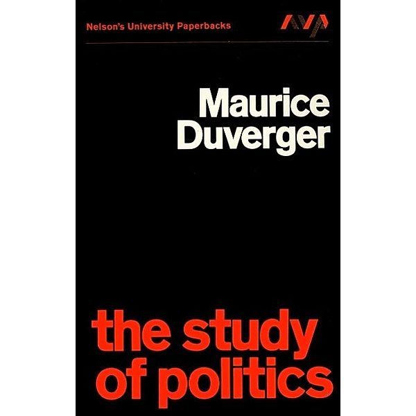 The Study of Politics, M. Duverger