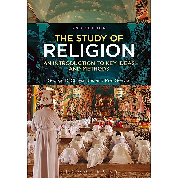 The Study of Religion, George D. Chryssides, Ron Geaves