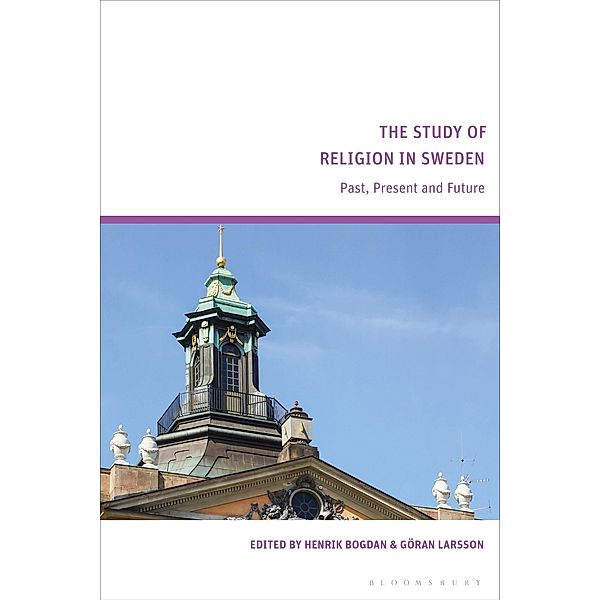 The Study of Religion in Sweden