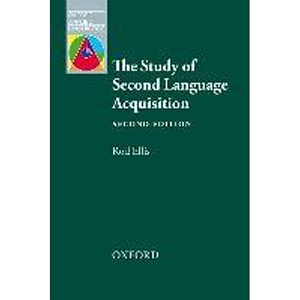 The Study of Second Language Acquisition, Rod Ellis
