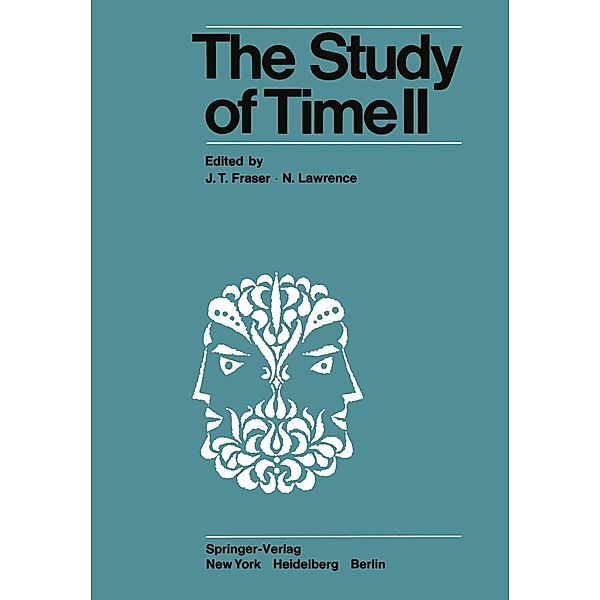 The Study of Time II