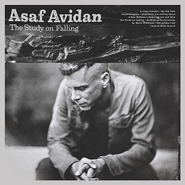 The Study On Falling (Vinyl), Asaf Avidan