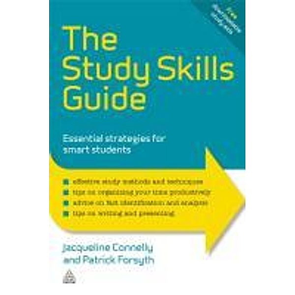 The Study Skills Guide, Jacqueline Connelly, Patrick Forsyth