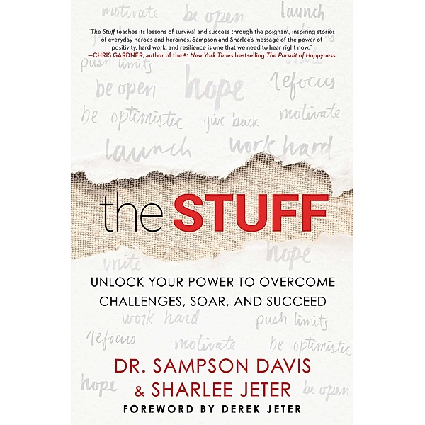 The Stuff, Sharlee Jeter, Sampson Davis
