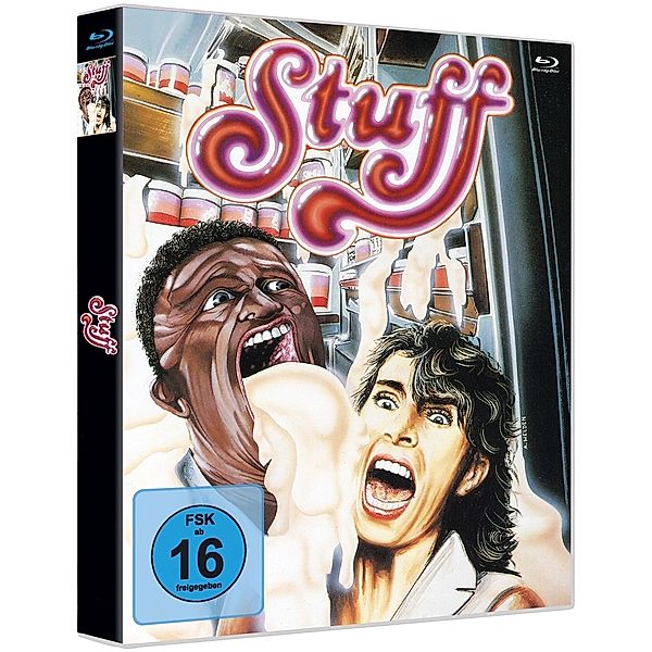 The Stuff Limited Edition, Blu-ray Special Edition