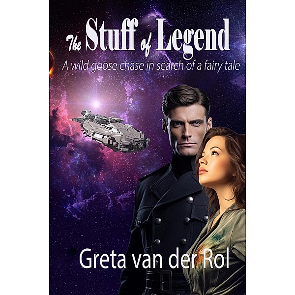 The Stuff of Legend (Ptorix Empire, #5) / Ptorix Empire, Greta Van Der Rol