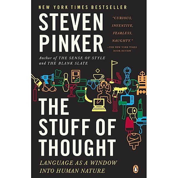 The Stuff of Thought, Steven Pinker