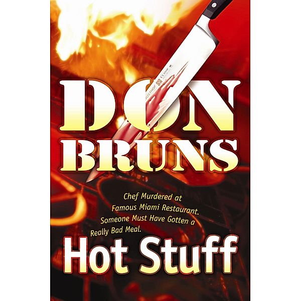 The Stuff Series: 6 Hot Stuff, Don Bruns