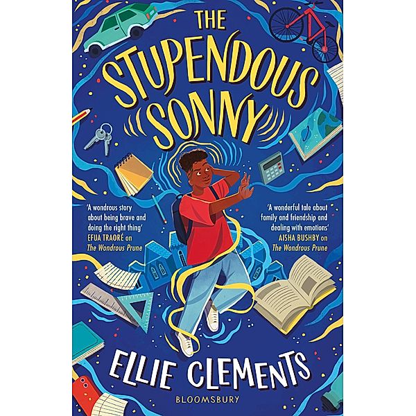 The Stupendous Sonny, Ellie Clements