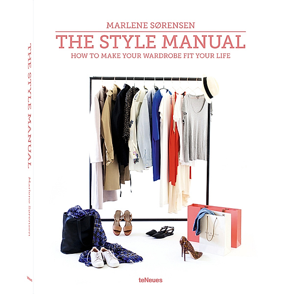 The Style Manual, Marlene Sørensen