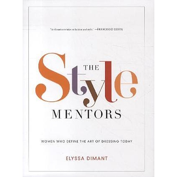 The Style Mentors, Elyssa Dimant