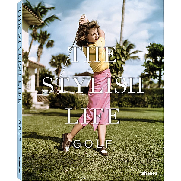 The Stylish Life Golf, French and German edition, Christian Chensvold