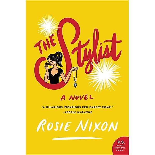 The Stylist / The Amber Green Series, Rosie Nixon