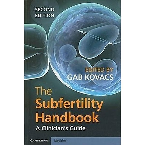 The Subfertility Handbook, Gab Kovacs