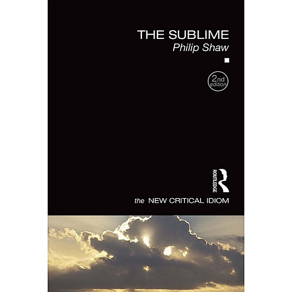 The Sublime, Philip Shaw