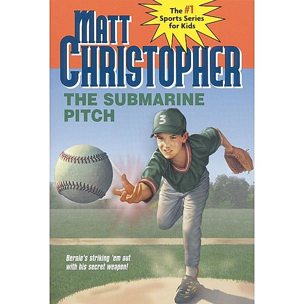 The Submarine Pitch, Matt Christopher