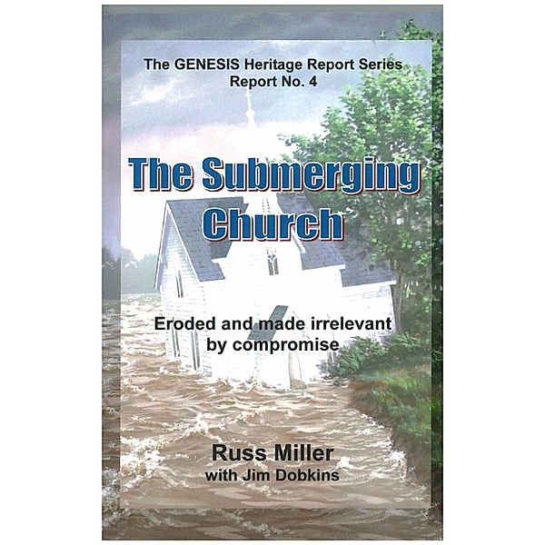 The Submerging Church, Russ Miller