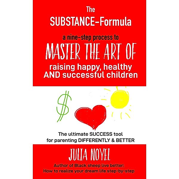 The SUBSTANCE-Formula, Julia Noyel