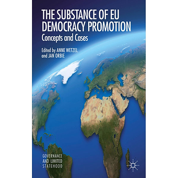 The Substance of EU Democracy Promotion