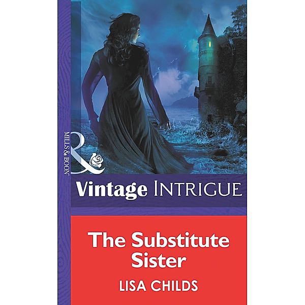 The Substitute Sister / Eclipse Bd.8, Lisa Childs