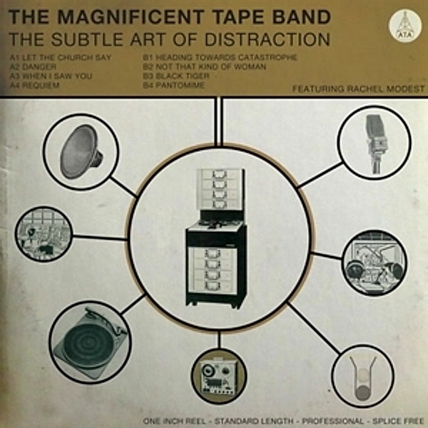 The Subtle Art Of Distraction (Vinyl), The Magnificent Tape Band