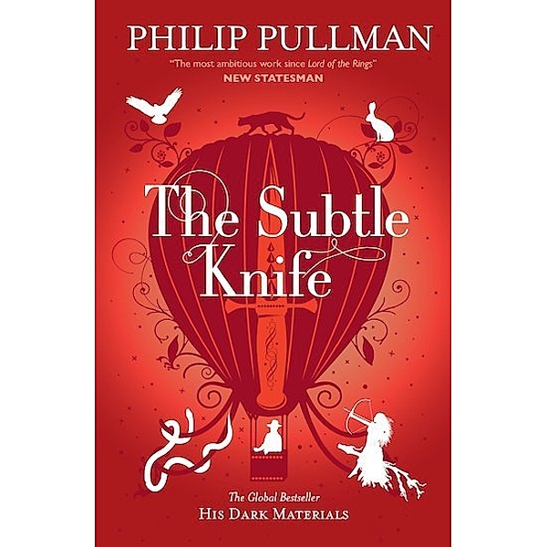 The Subtle Knife, Philip Pullman
