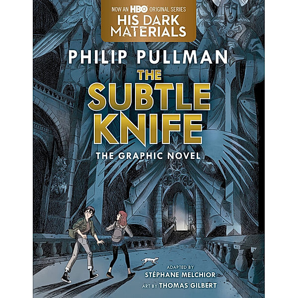 The Subtle Knife Graphic Novel, Philip Pullman