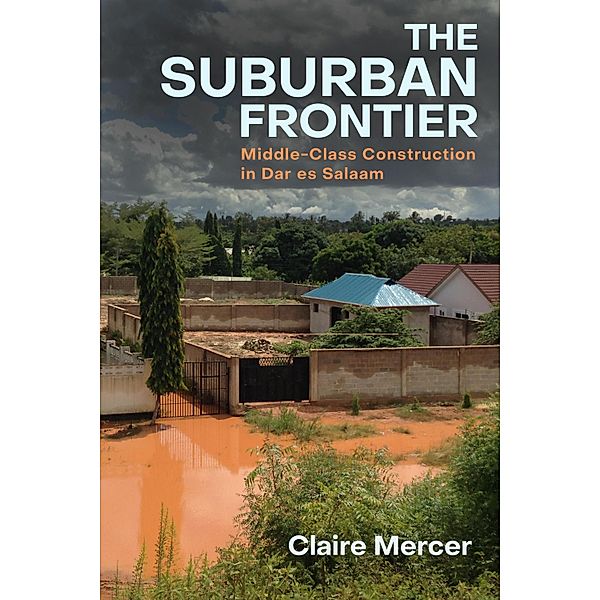 The Suburban Frontier, Claire Mercer