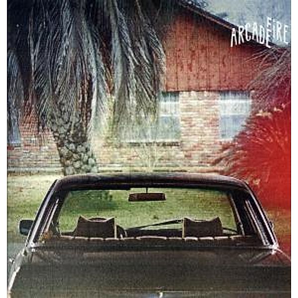 The Suburbs (Vinyl), Arcade Fire