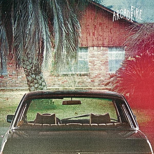 The Suburbs (Vinyl), Arcade Fire