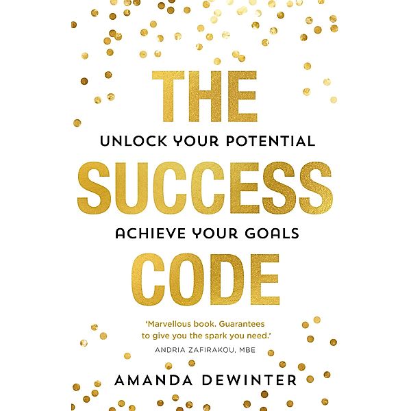 The Success Code, Amanda Dewinter