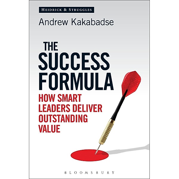 The Success Formula, Andrew Kakabadse