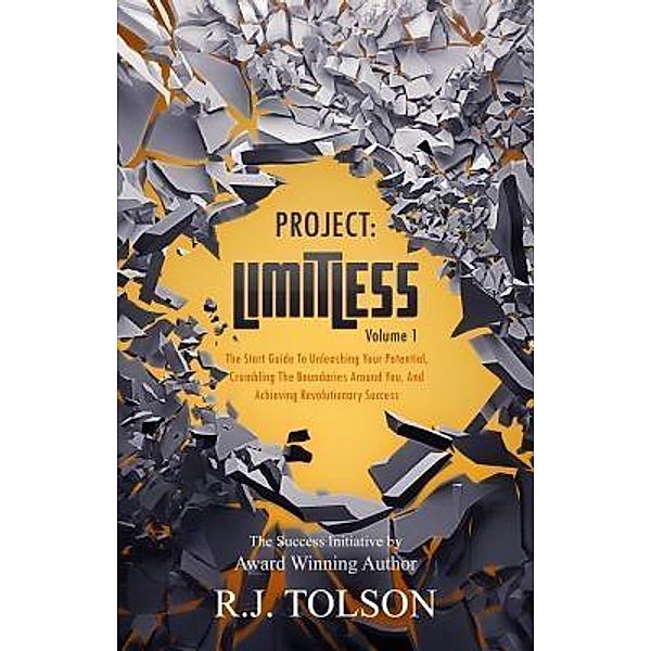 The Success Initiative (Project: Limitless, Volume 1) / Project: Limitless Bd.1, R. J. Tolson