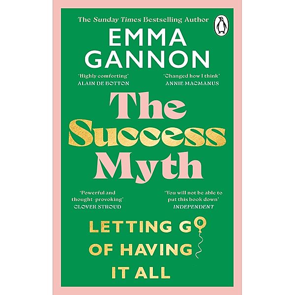 The Success Myth, Emma Gannon