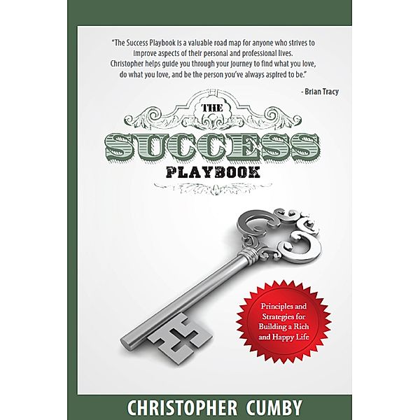 The Success Playbook / The Success Playbook Series Bd.1, Cumby L Christopher