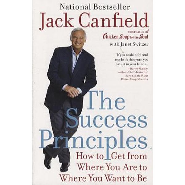 The Success Principles, Jack Canfield