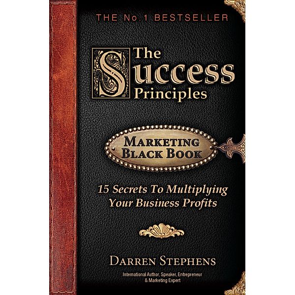 The Success Principles, Darren Stephens