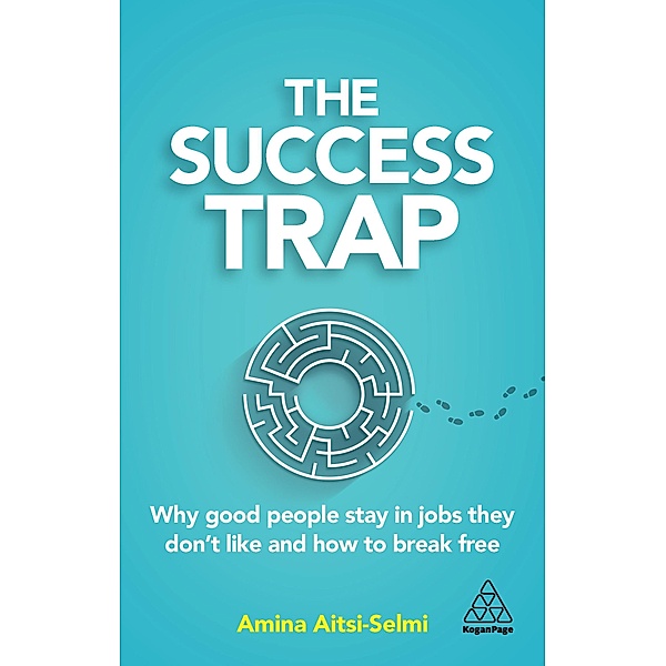 The Success Trap, Amina Aitsi-Selmi