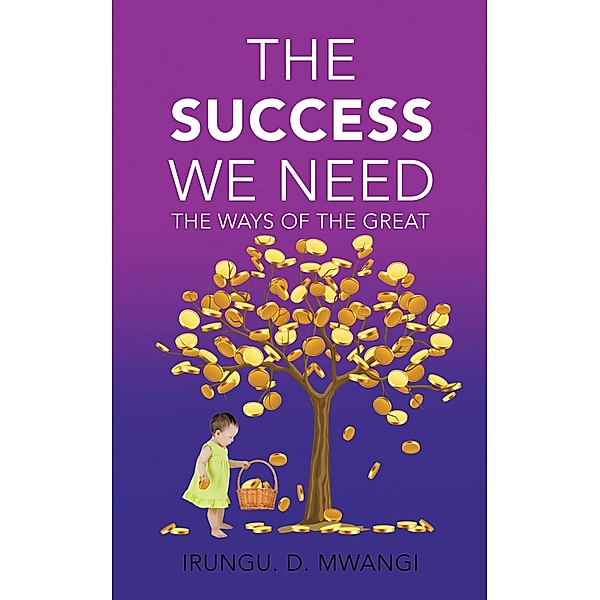 The Success We Need, David Irungu