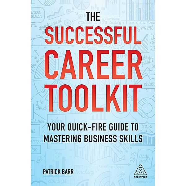 The Successful Career Toolkit, Patrick Barr