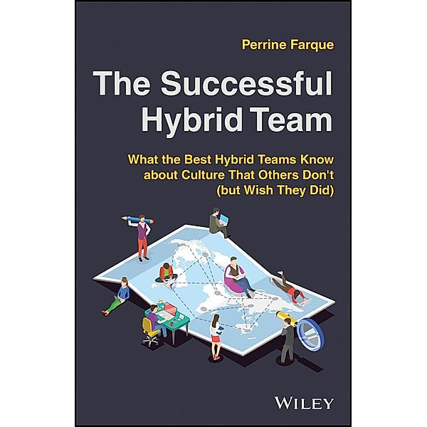 The Successful Hybrid Team, Perrine Farque