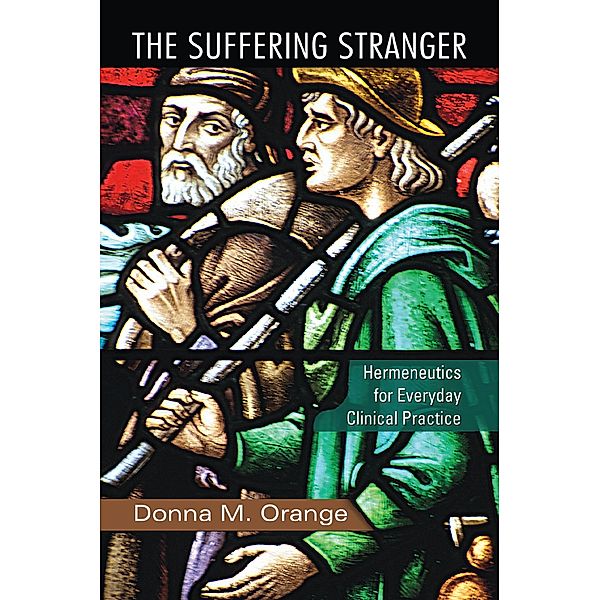 The Suffering Stranger, Donna M. Orange