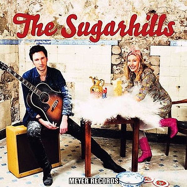 The Sugarhills 10-Lp+Bonus-Cd (Vinyl), The Sugarhills