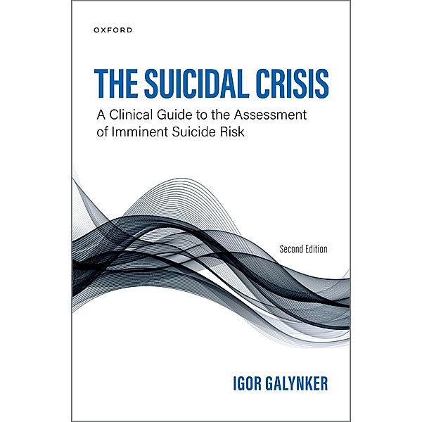 The Suicidal Crisis, Igor Galynker