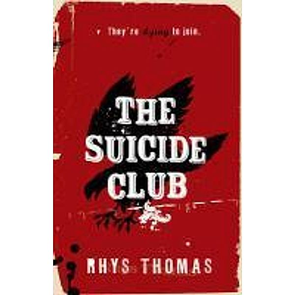 The Suicide Club, Rhys Thomas