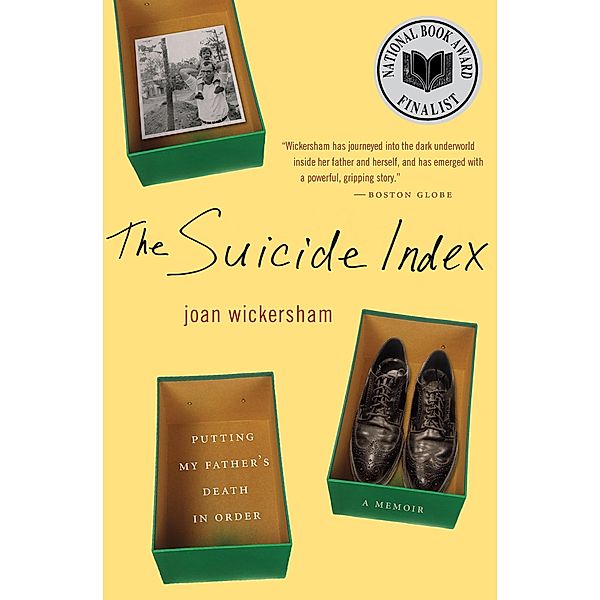 The Suicide Index, Joan Wickersham
