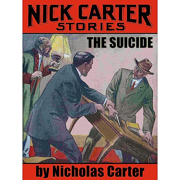 The Suicide / Nick Carter, Nicholas Carter