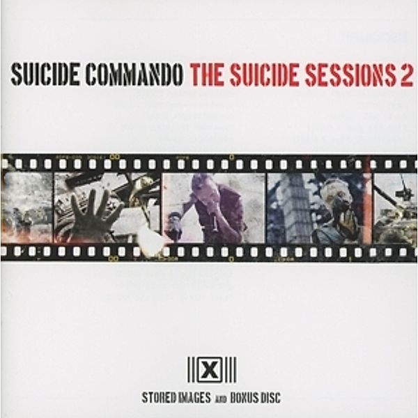 The Suicide Sessions 2, Suicide Commando